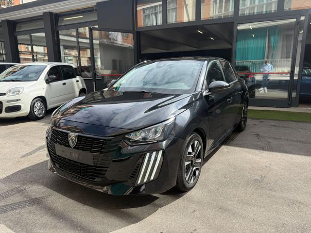 Peugeot 208 Hybrid 100 e-DCS6 Allure, del 2025, 28.359 km, in vendita a Torino (TO)