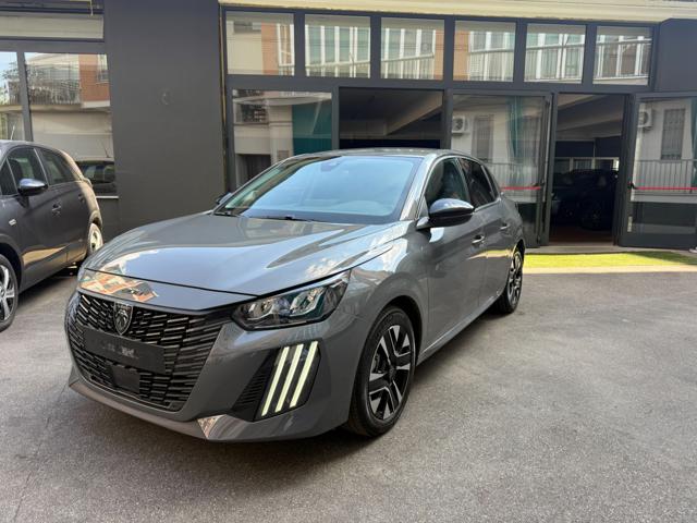 Peugeot 208 Hybrid 100 e-DCS6 Allure, del 2025, 11.011 km, in vendita a Torino (TO)
