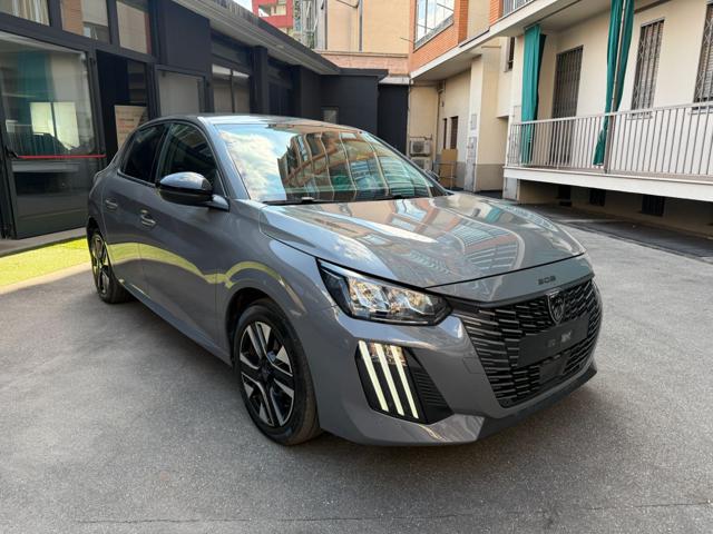Peugeot 208 Hybrid 100 e-DCS6 Allure - foto 3 di 4
