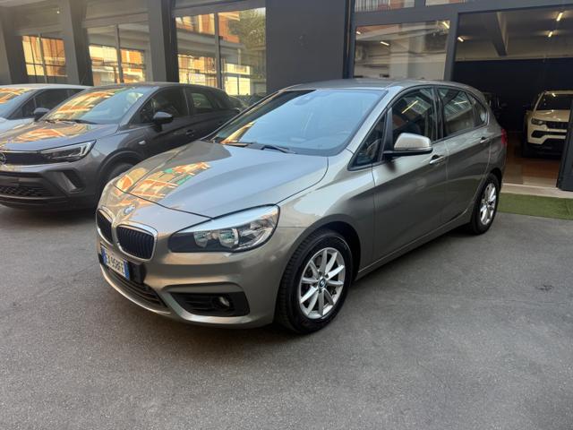 BMW 218 Active Tourer 218d Advantage + Pelle + PDC, del 2014, 141.177 km, in vendita a Torino (TO)