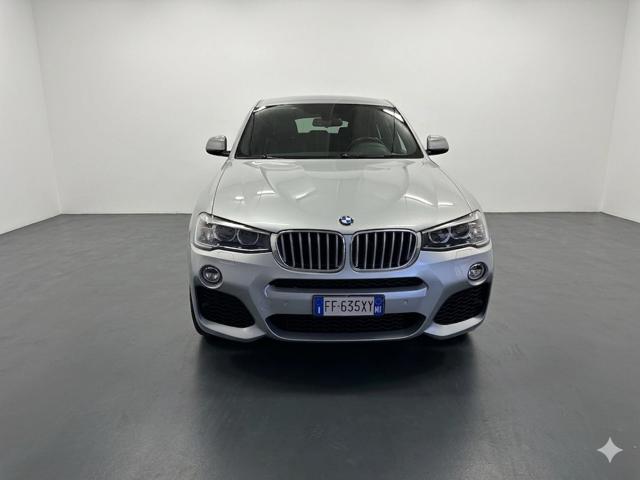 BMW X4 xdrive35dA 313cv Msport + Tetto Apribile - foto 2 di 4