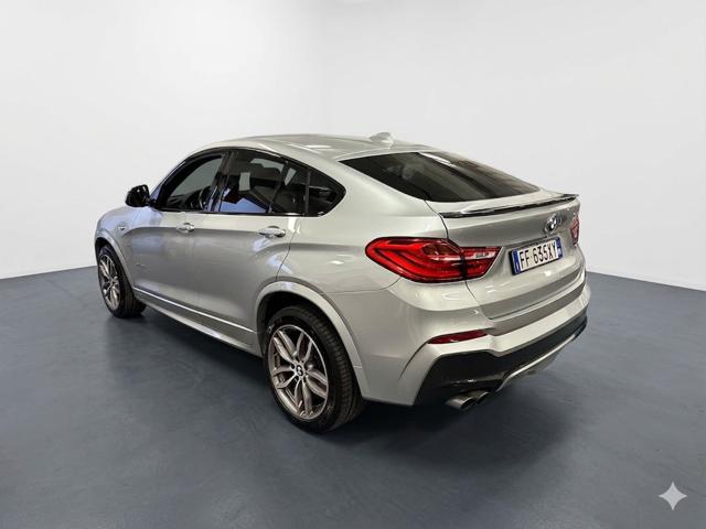 BMW X4 xdrive35dA 313cv Msport + Tetto Apribile - foto 4 di 4