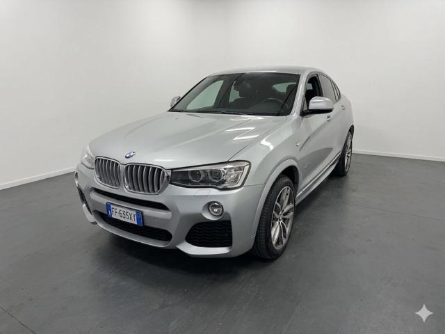 BMW X4 xdrive35dA 313cv Msport + Tetto Apribile - foto 3 di 4