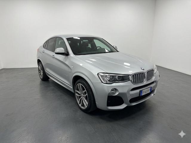 BMW X4 xdrive35dA 313cv Msport + Tetto Apribile, del 2016, 125.000 km, in vendita a Torino (TO)