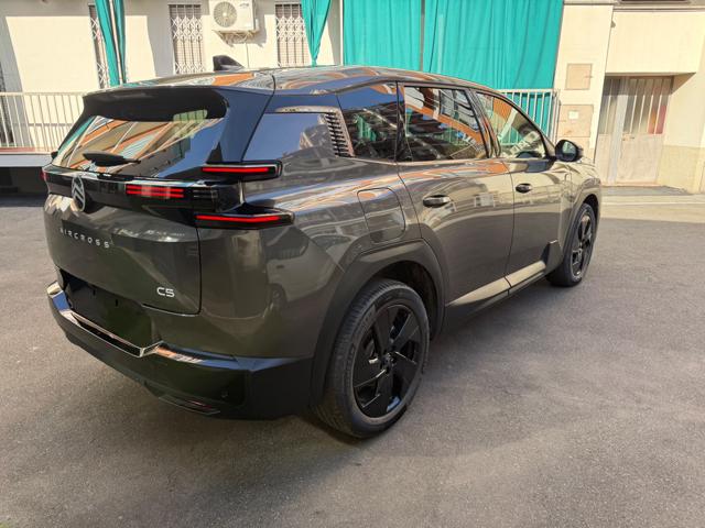 Citroen C5 Aircross 1.2 Hybrid 145cv Plus Auto Km Zero - foto 4 di 4