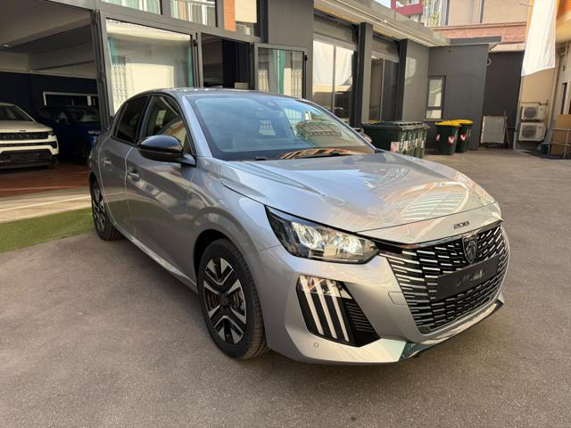 Peugeot 208 Hybrid 100 e-DCS6 Allure - foto 3 di 4