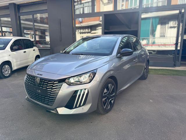 Peugeot 208 Hybrid 100 e-DCS6 Allure, del 2024, 27.396 km, in vendita a Torino (TO)