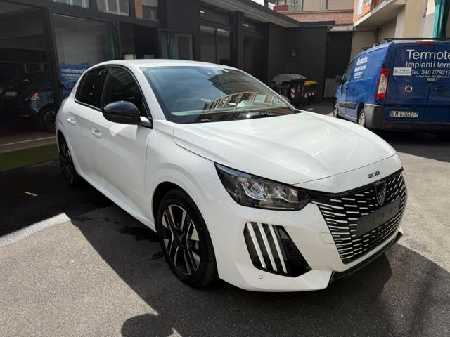 Peugeot 208 Hybrid 100 e-DCS6 Allure - foto 3 di 4