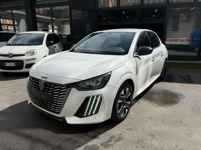 Peugeot 208 Hybrid 100 e-DCS6 Allure, del 2024, 22.220 km, in vendita a Torino (TO)