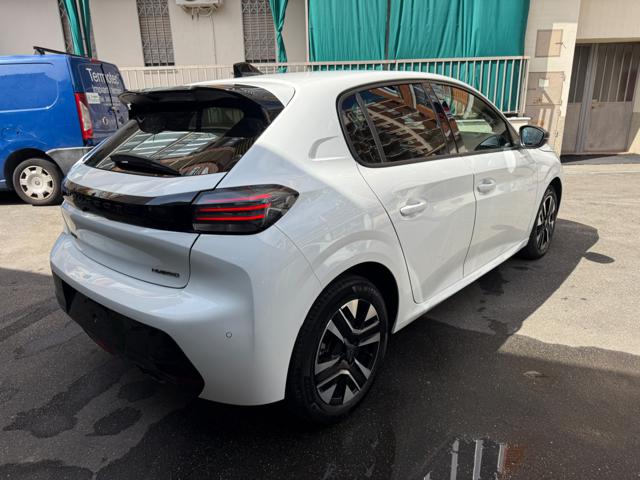 Peugeot 208 Hybrid 100 e-DCS6 Allure - foto 4 di 4