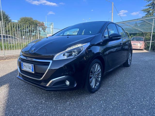 Peugeot 208 1.2 82cv 5 porte Allure, del 2018, 154.154 km, in vendita a Torino (TO)