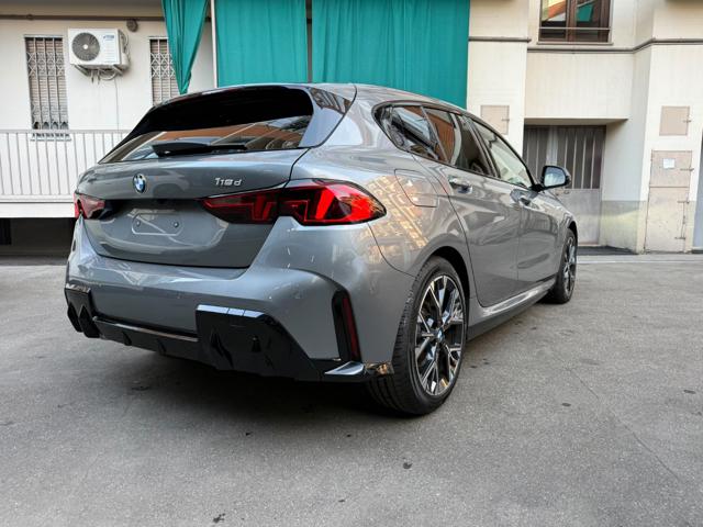 BMW 118 d MSport - foto 4 di 4
