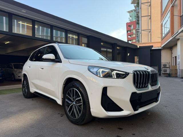 BMW X1 sdrive 20i mhev 48V 170cv MSport Auto - foto 3 di 4