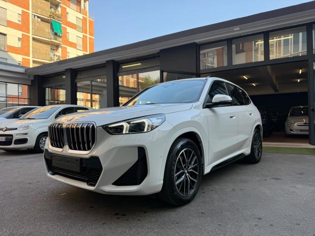 BMW X1 sdrive 20i mhev 48V 170cv MSport Auto, del 2026, 11.052 km, in vendita a Torino (TO)