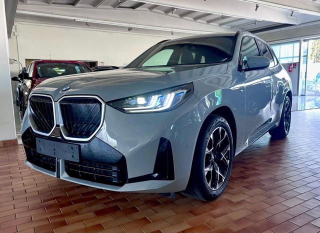 BMW X3 xdrive20d mhev 48V Msport + R19+Harman Cardon+LED, del 2026, 5.100 km, in vendita a Torino (TO)