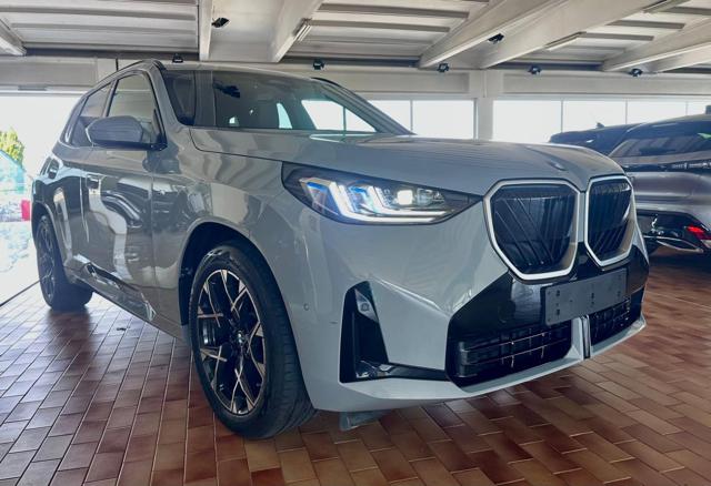 BMW X3 xdrive20d mhev 48V Msport + R19+Harman Cardon+LED - foto 3 di 4