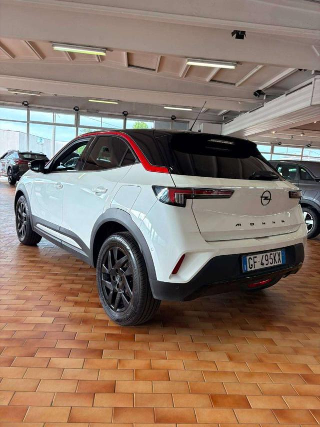 Opel Mokka 1.2 Turbo 100cv GS Line - foto 4 di 4