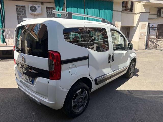 Fiat Qubo 1.3 mjt 16v 80cv Trekking - foto 4 di 4