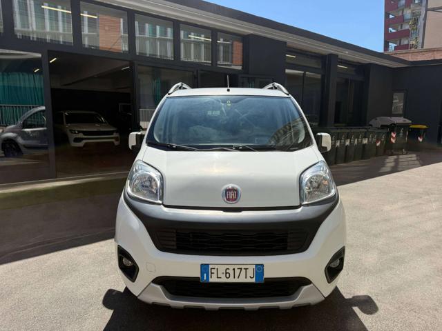 Fiat Qubo 1.3 mjt 16v 80cv Trekking - foto 2 di 4
