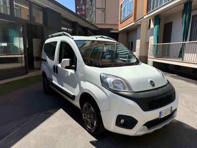 Fiat Qubo 1.3 mjt 16v 80cv Trekking - foto 3 di 4