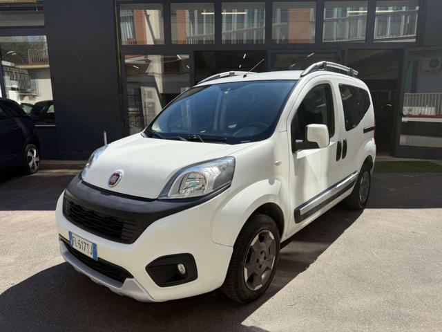 Fiat Qubo 1.3 mjt 16v 80cv Trekking, del 2017, 139.218 km, in vendita a Torino (TO)
