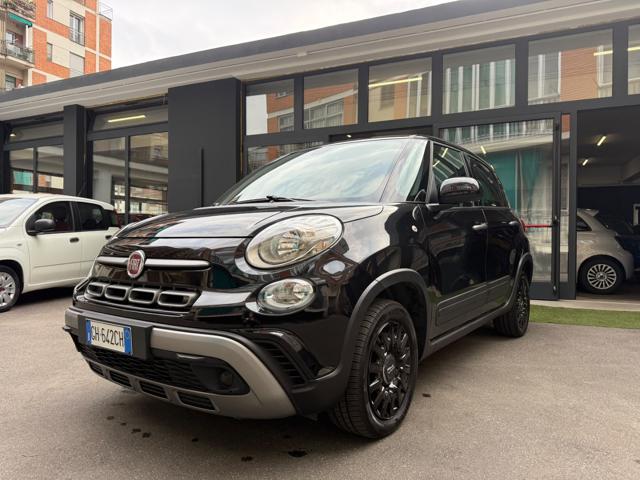 Fiat 500L 1.3 Mjet 95cv City Cross, del 2022, 76.885 km, in vendita a Torino (TO)