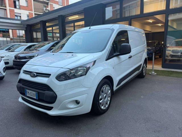 Ford Transit Connect 210 1.5 TDCi 100CV PL Furgone Entry, del 2017, 55.938 km, in vendita a Torino (TO)