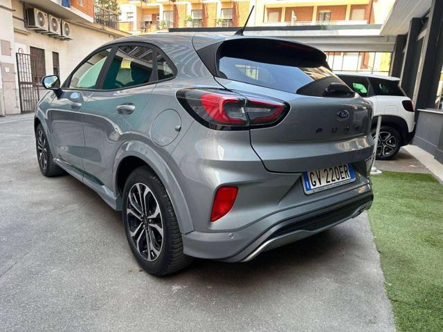 Ford Puma 1.0 125cv Hybrid ST-Line + Navi - foto 2 di 4