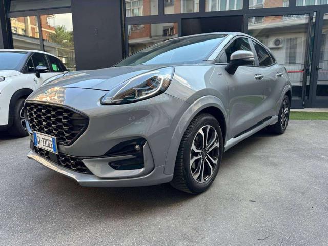Ford Puma 1.0 125cv Hybrid ST-Line + Navi, del 2024, 49.948 km, in vendita a Torino (TO)