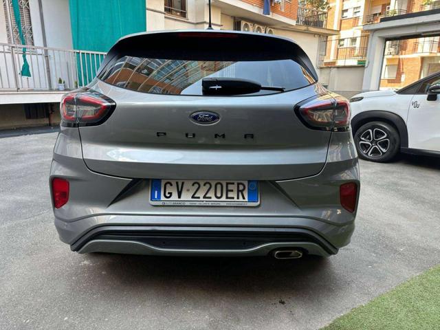 Ford Puma 1.0 125cv Hybrid ST-Line + Navi - foto 3 di 4