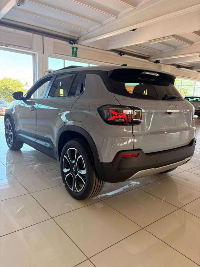 Jeep Avenger MY2025 1.2 100cv Summit + Navi + Tetto + Winter - foto 4 di 4