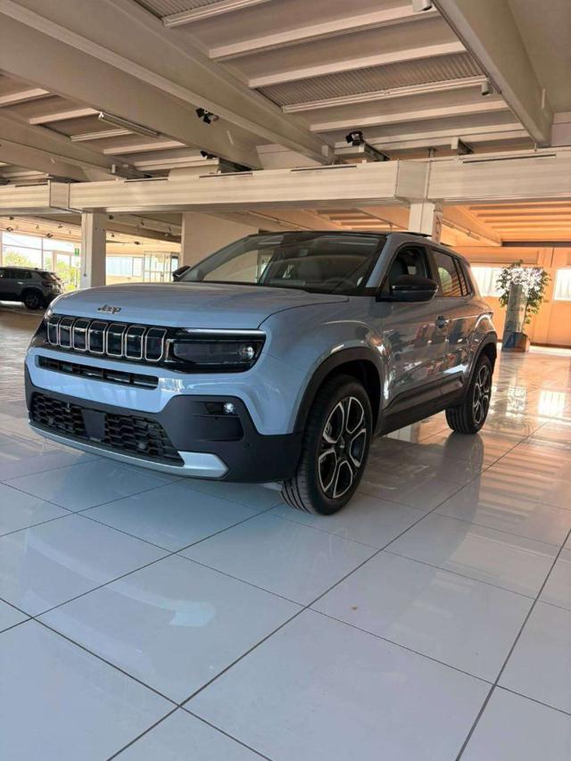 Jeep Avenger MY2025 1.2 100cv Summit + Navi + Tetto + Winter, del 2025, 2 km, in vendita a Torino (TO)