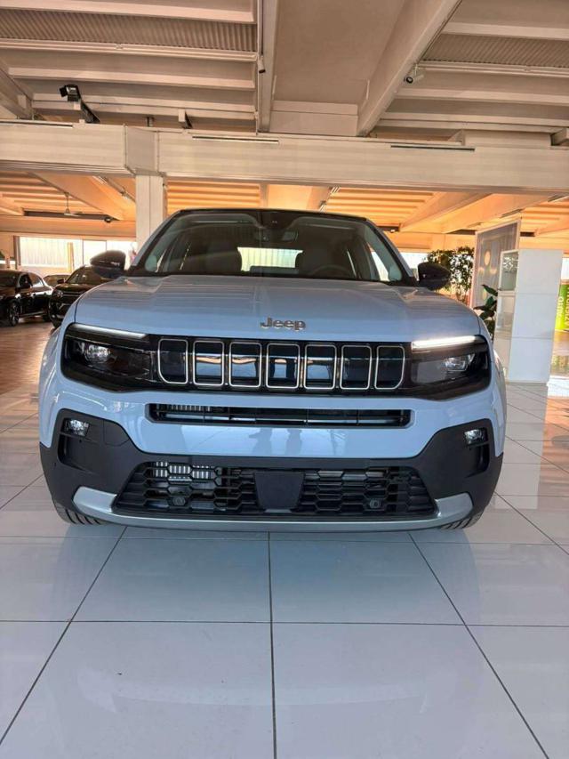 Jeep Avenger MY2025 1.2 100cv Summit + Navi + Tetto + Winter - foto 2 di 4