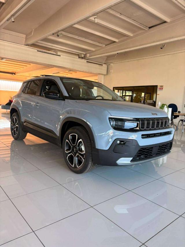 Jeep Avenger MY2025 1.2 100cv Summit + Navi + Tetto + Winter - foto 3 di 4