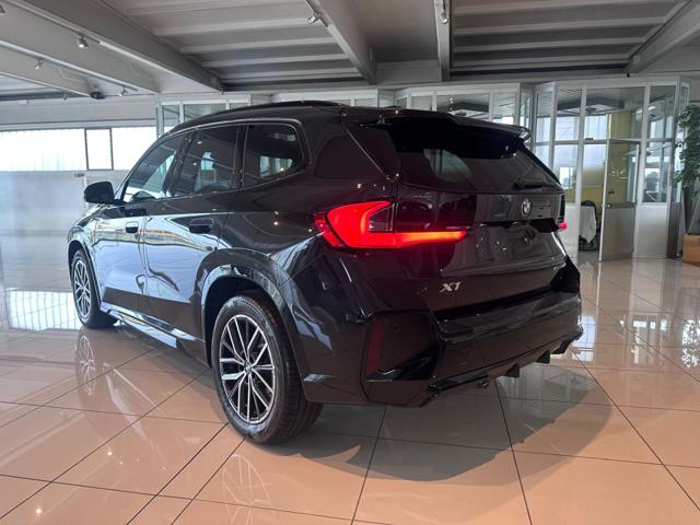 BMW X1 sdrive20i mhev 170cv MSport+Tetto+Premium+Travel - foto 4 di 4