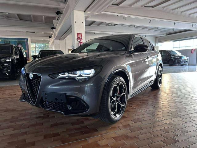 Alfa Romeo Stelvio 2.2d 210cv Veloce Q4 +, del 2025, 1.122 km, in vendita a Torino (TO)