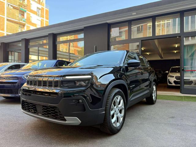 Jeep Avenger 1.2 Turbo 100 CV Altitude, del 2025, 23.600 km, in vendita a Torino (TO)