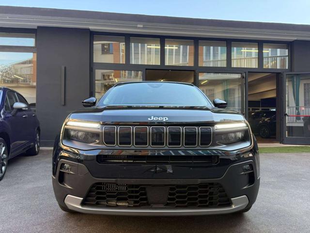Jeep Avenger 1.2 Turbo 100 CV Altitude - foto 2 di 4