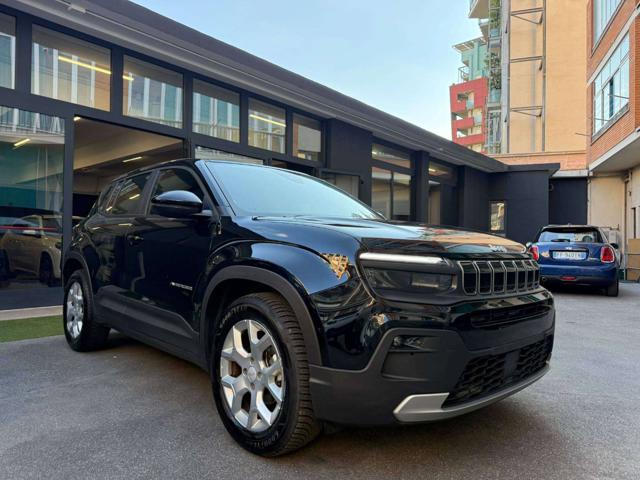 Jeep Avenger 1.2 Turbo 100 CV Altitude - foto 3 di 4
