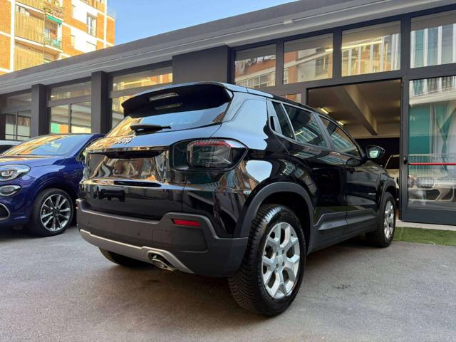 Jeep Avenger 1.2 Turbo 100 CV Altitude - foto 4 di 4