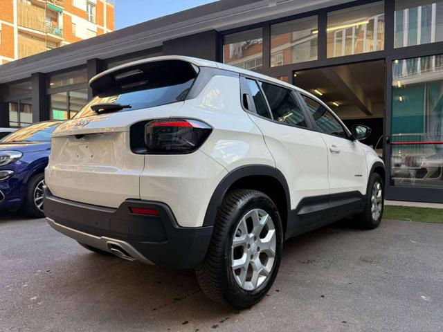 Jeep Avenger 1.2 Turbo 100 CV Altitude - foto 4 di 4