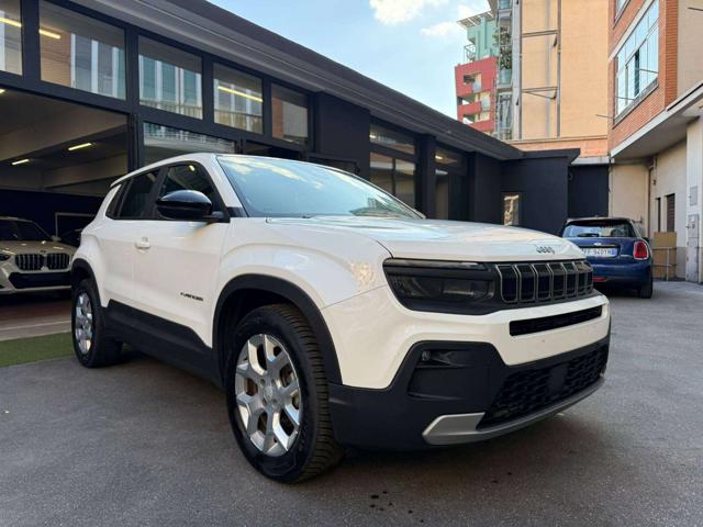 Jeep Avenger 1.2 Turbo 100 CV Altitude - foto 3 di 4