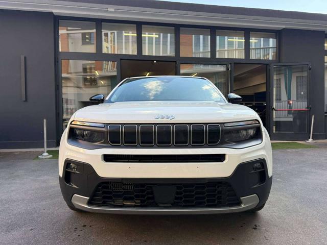 Jeep Avenger 1.2 Turbo 100 CV Altitude - foto 2 di 4