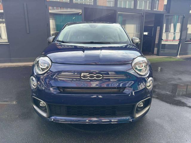 Fiat 500X 1.5 T4 Hybrid 130 CV DCT Sport - foto 2 di 4