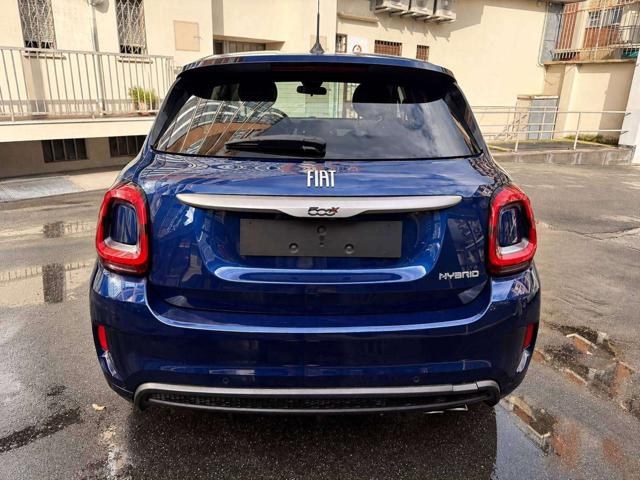 Fiat 500X 1.5 T4 Hybrid 130 CV DCT Sport - foto 4 di 4