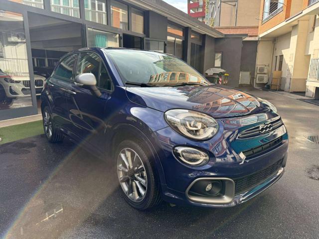 Fiat 500X 1.5 T4 Hybrid 130 CV DCT Sport - foto 3 di 4