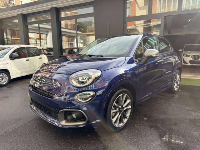 Fiat 500X 1.5 T4 Hybrid 130 CV DCT Sport, del 2024, 22.760 km, in vendita a Torino (TO)