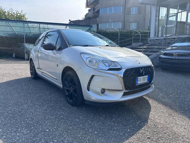 DS Automobiles DS 3 1.2 83cv Performance Line - foto 3 di 4