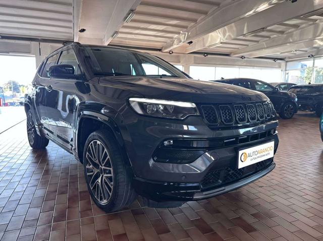 Jeep Compass 1.5 Turbo T4 130 CV MHEV 2WD Summit - foto 3 di 4