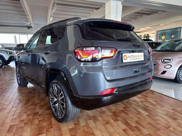 Jeep Compass 1.5 Turbo T4 130 CV MHEV 2WD Summit - foto 4 di 4